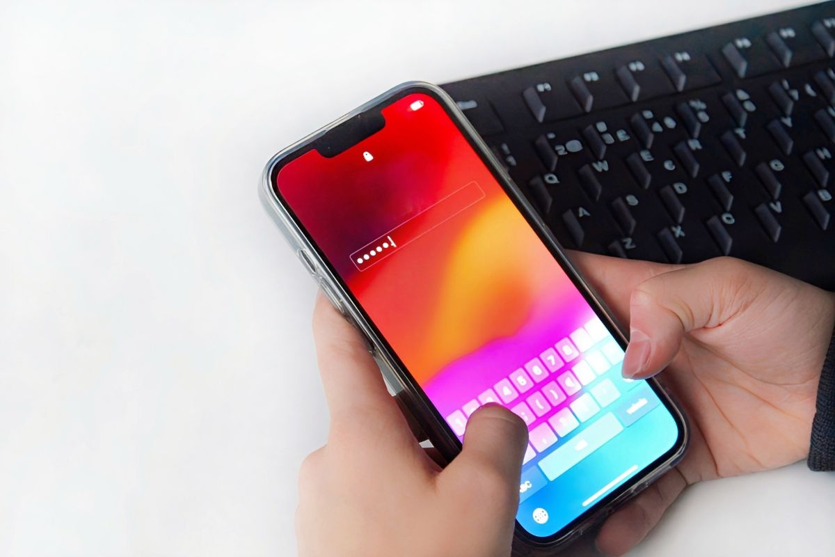 スマートフォン