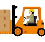 【月収23万円以上可】大手企業でフォークリフトお仕事あります！ うれしい日勤のみ高時給案件♪ 残業少なめでプライベート充実 +無料駐車場完備